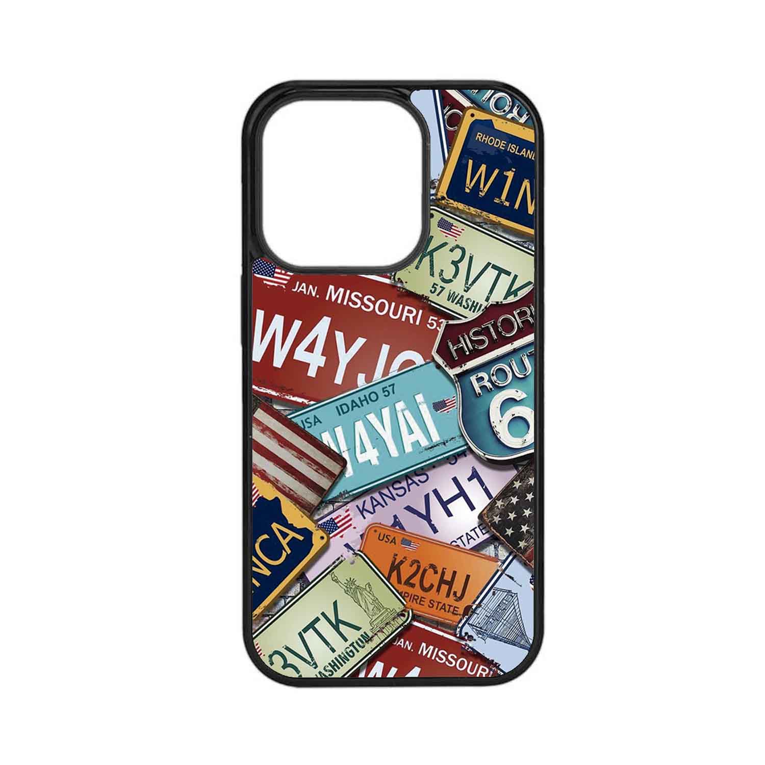 FUNDA PROTECTOR CASE PARA IPHONE 14 PRO MAX - 1