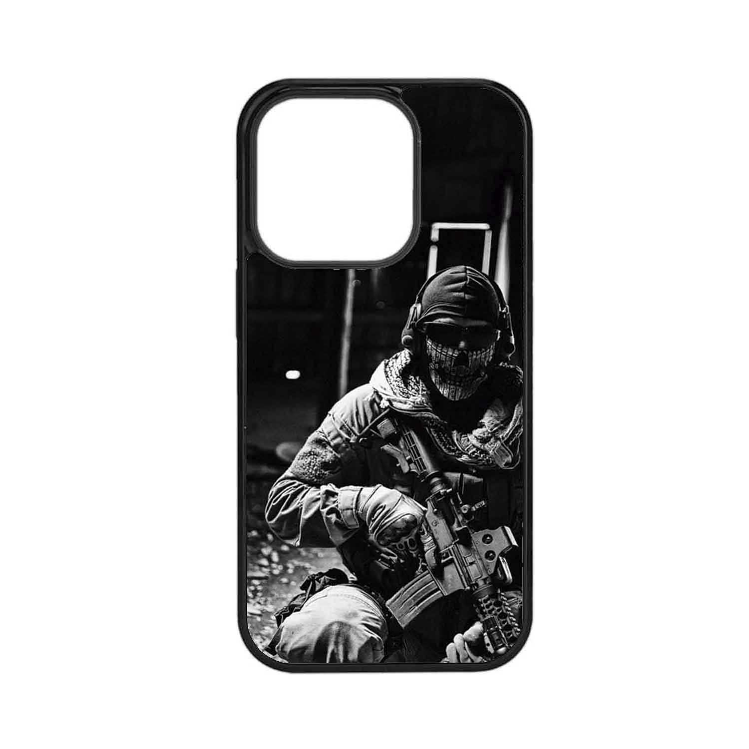 FUNDA PROTECTOR CASE PARA IPHONE 14 PRO MAX - 1