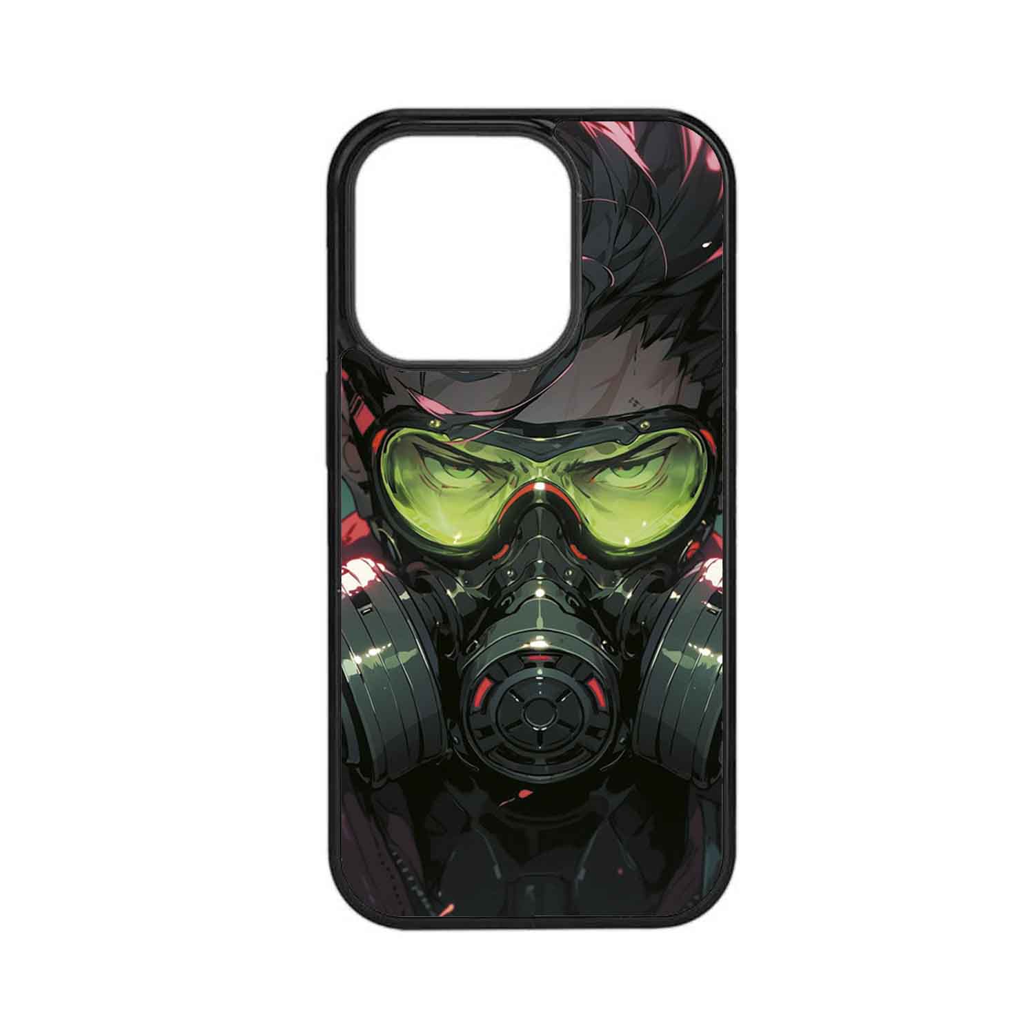 FUNDA PROTECTOR CASE PARA IPHONE 14 PRO MAX - 1