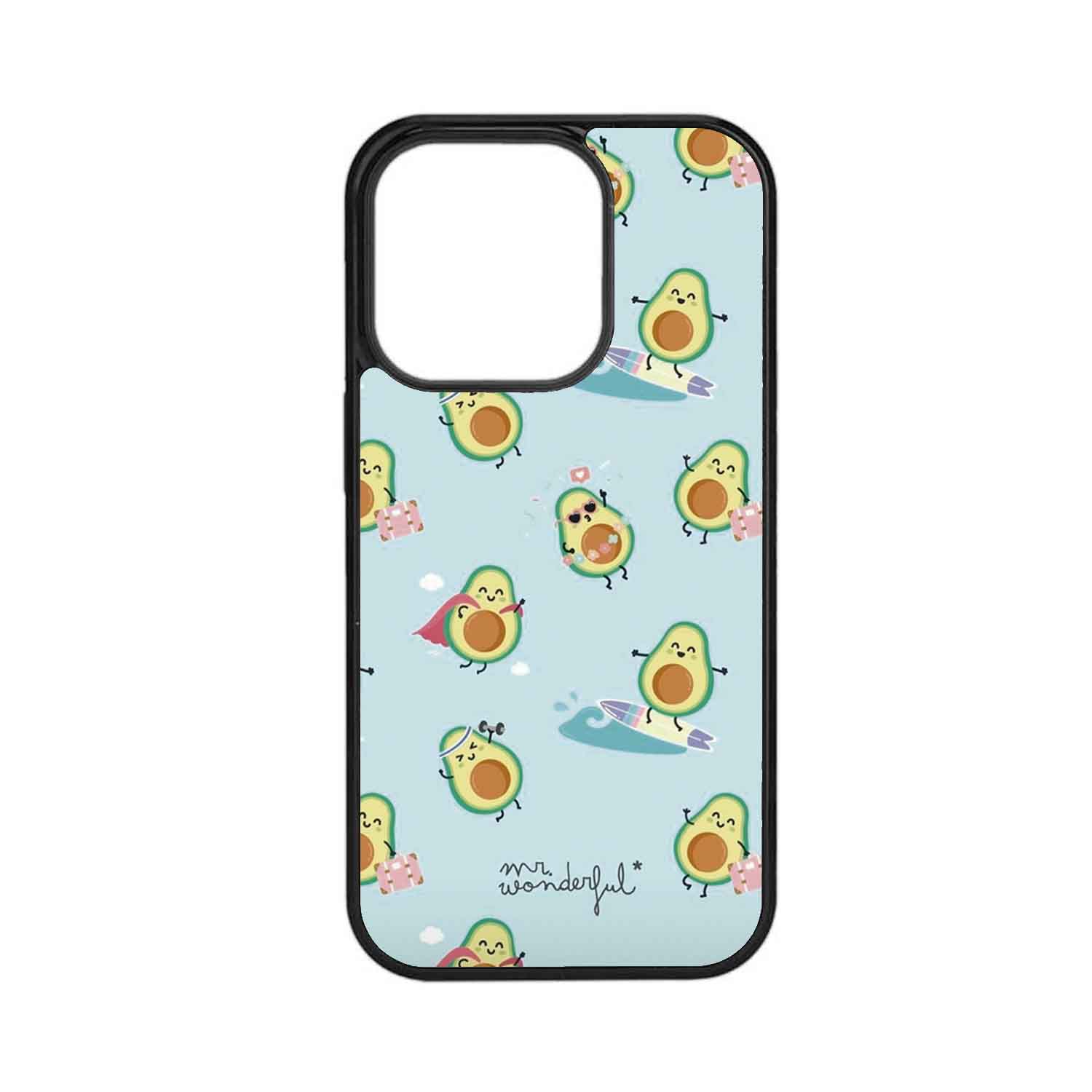 FUNDA PROTECTOR CASE PARA IPHONE 14 PRO MAX - 1