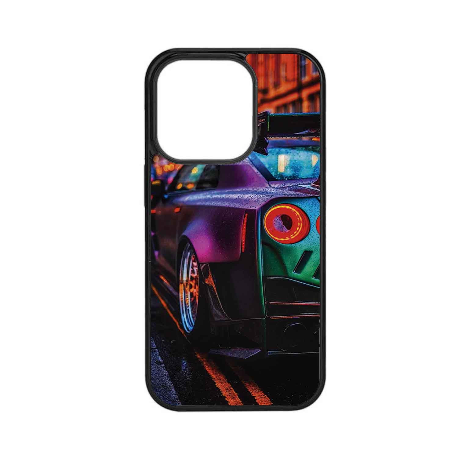FUNDA PROTECTOR CASE PARA IPHONE 14 PRO MAX - 1