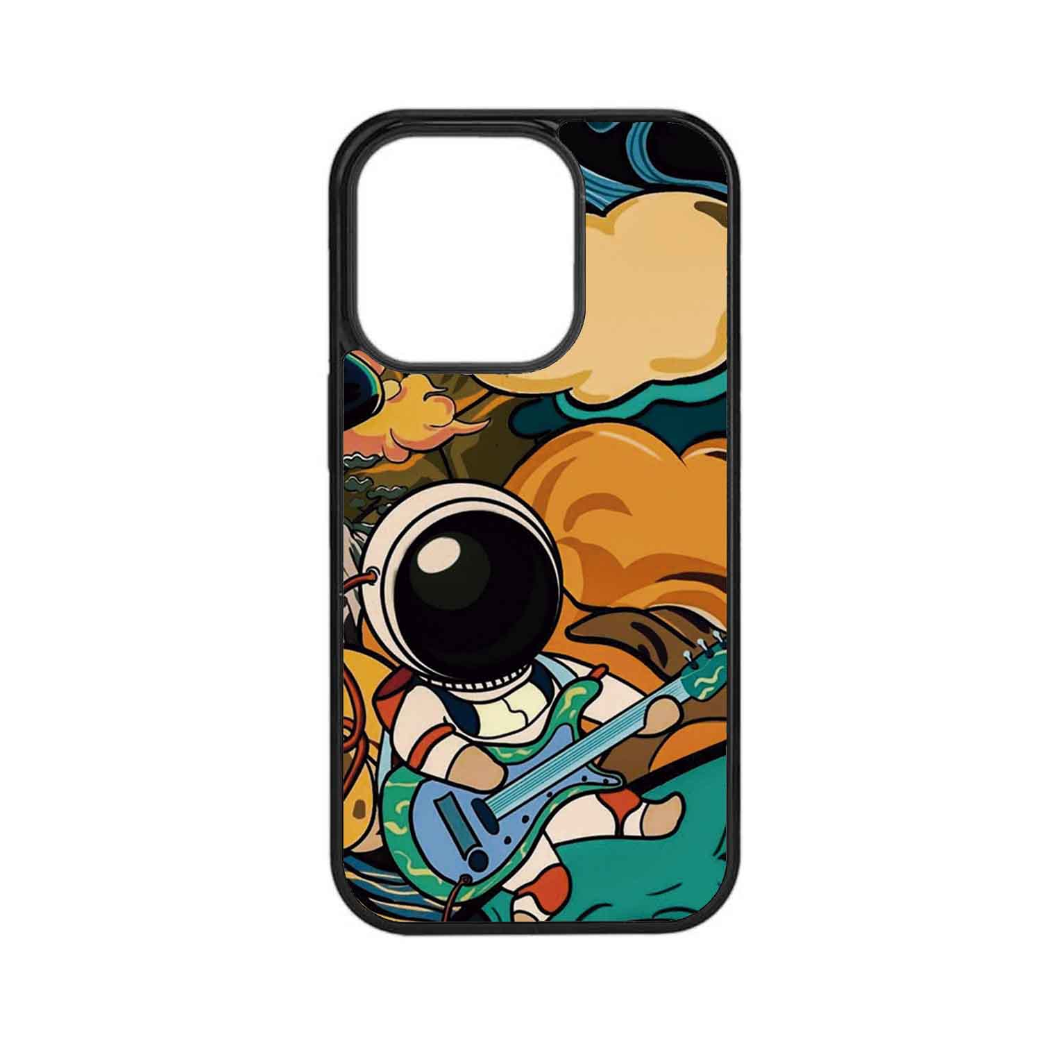 FUNDA PROTECTOR CASE PARA IPHONE 14 PRO MAX - 1