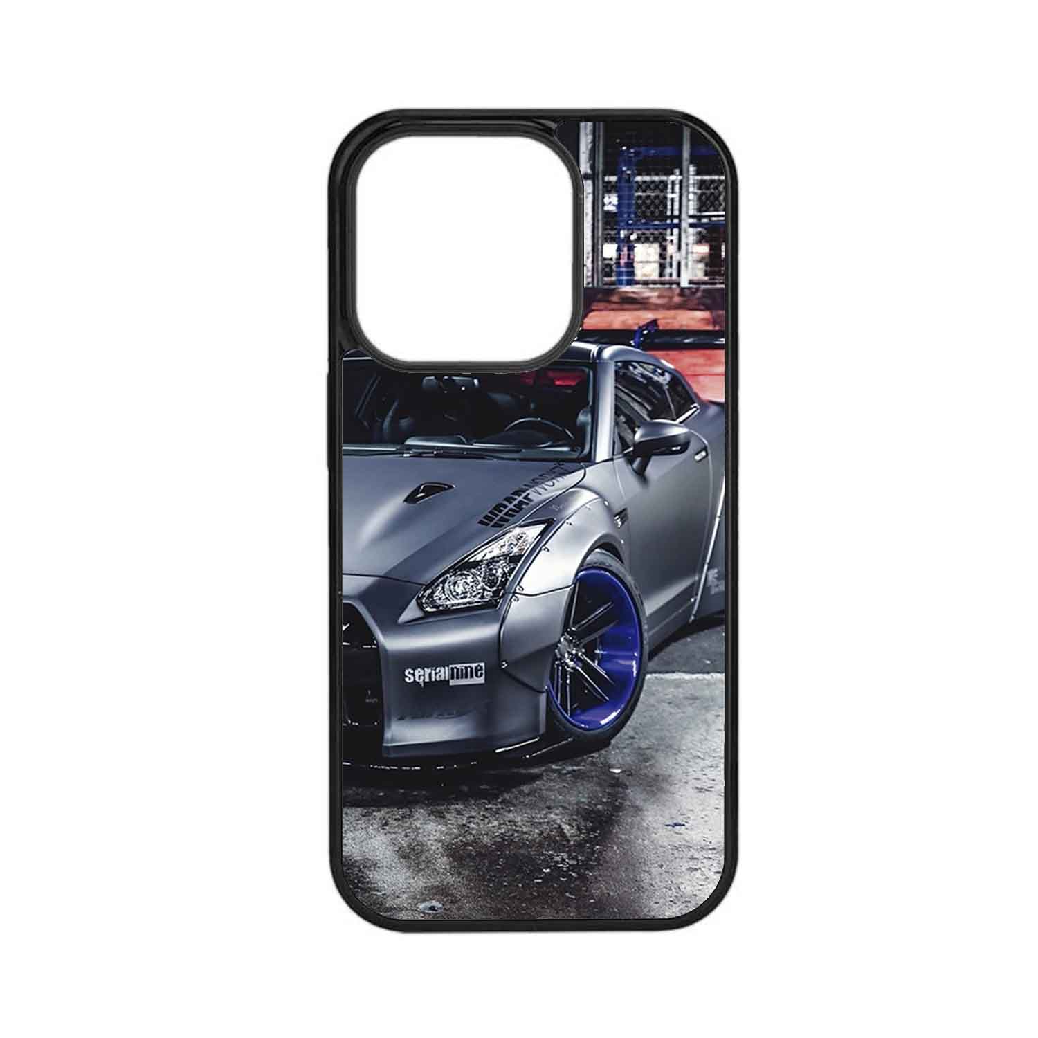 FUNDA PROTECTOR CASE PARA IPHONE 14 PRO MAX - 1