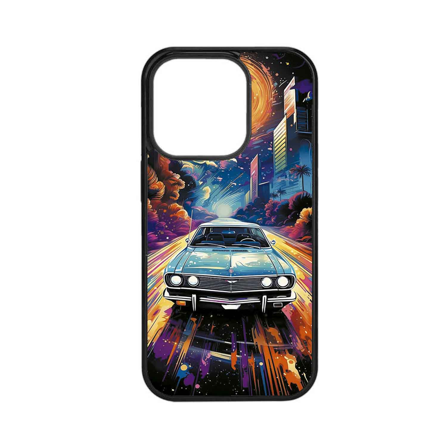 FUNDA PROTECTOR CASE PARA IPHONE 14 PRO MAX - 1