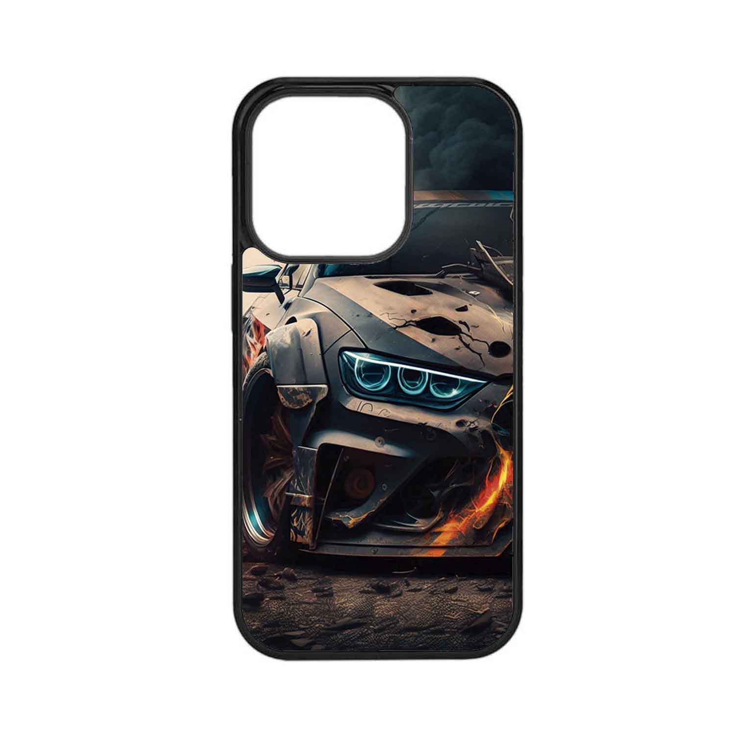 FUNDA PROTECTOR CASE PARA IPHONE 14 PRO MAX - 1