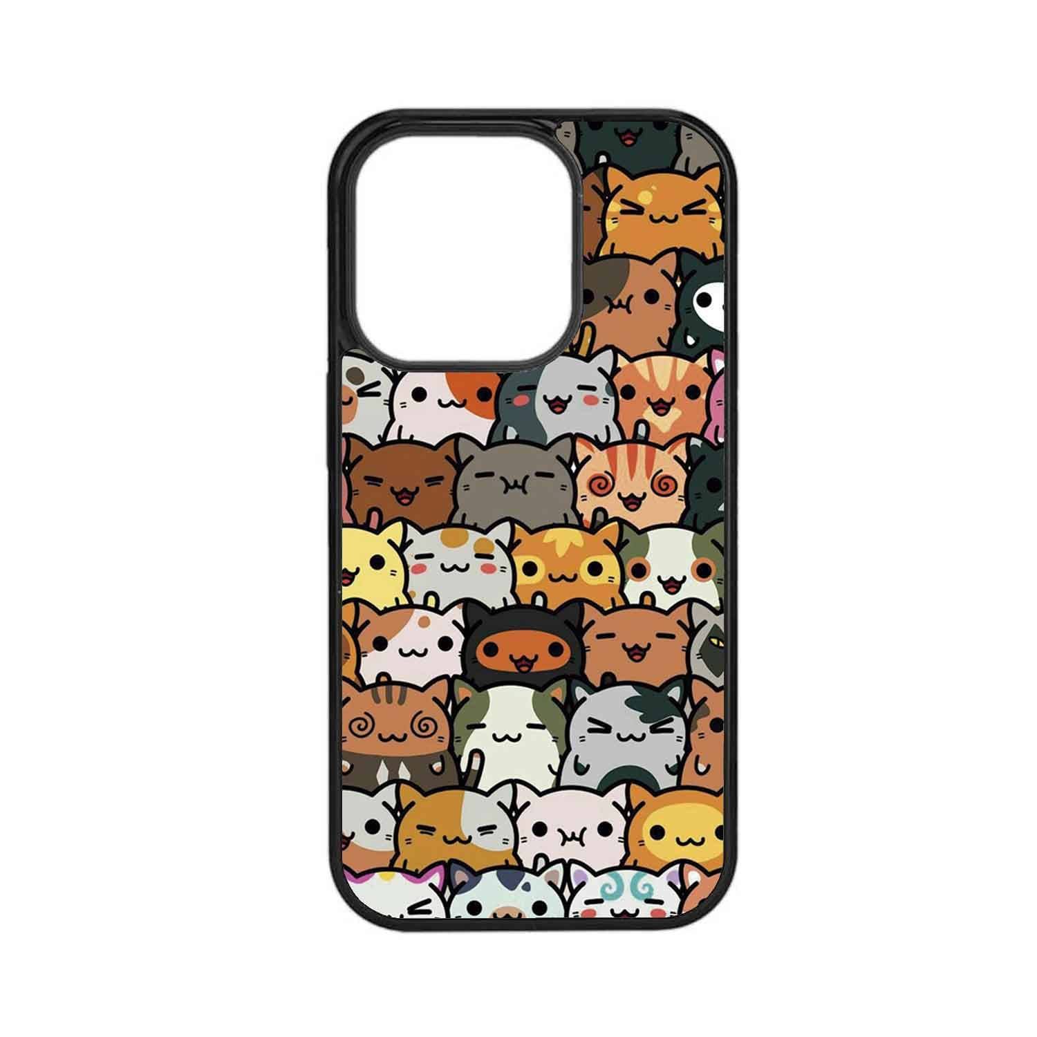 FUNDA PROTECTOR CASE PARA IPHONE 14 PRO MAX - 1