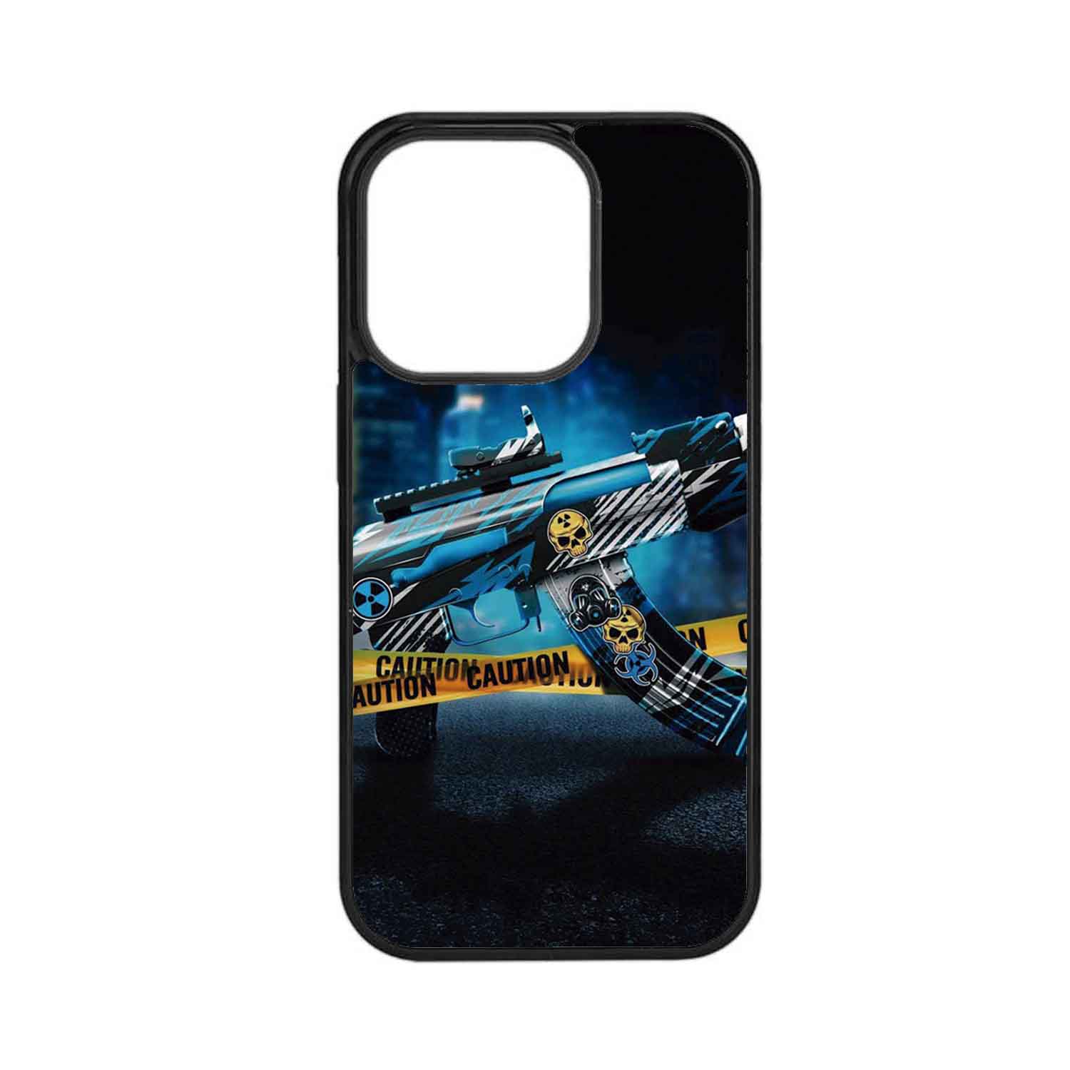 FUNDA PROTECTOR CASE PARA IPHONE 14 PRO MAX - 1