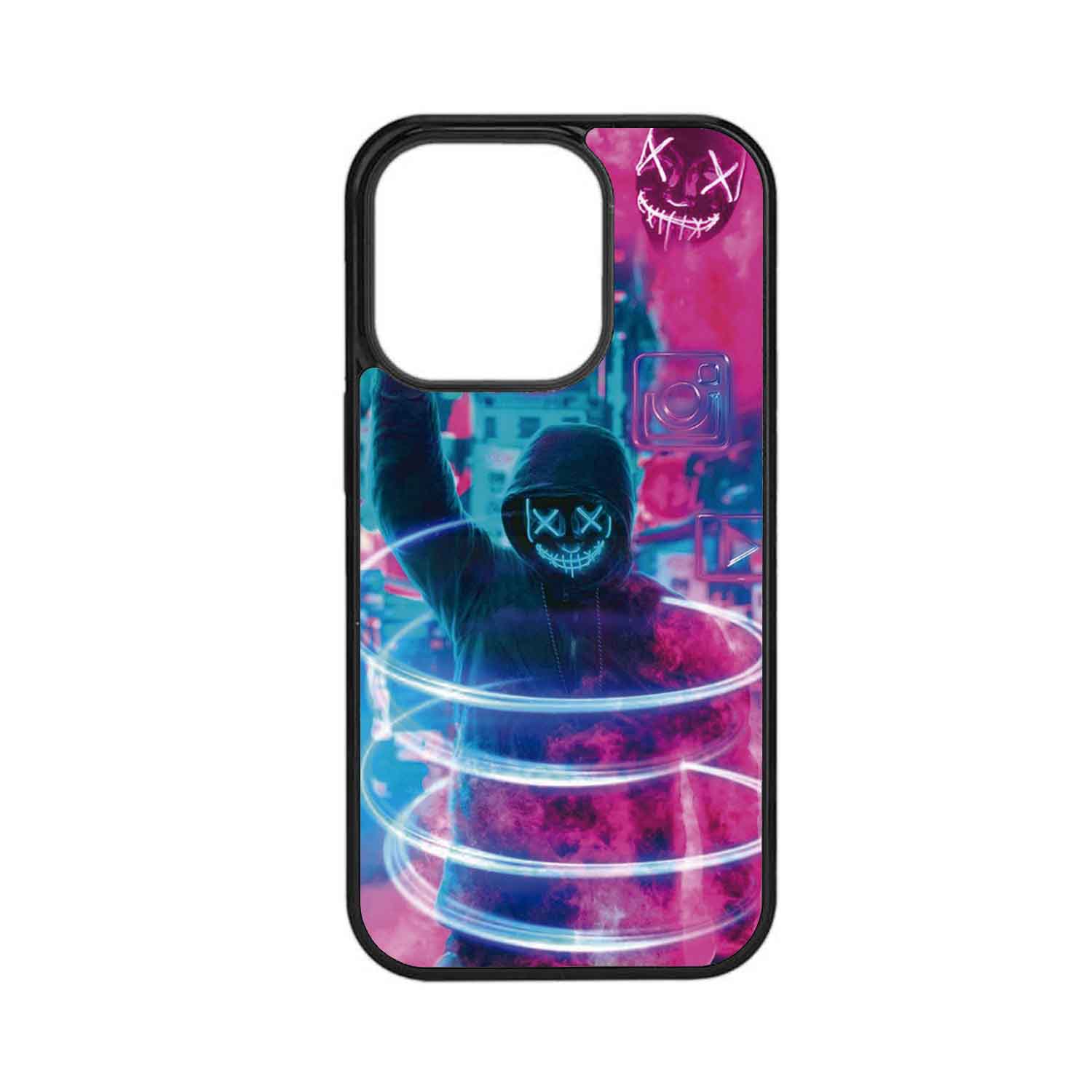 FUNDA PROTECTOR CASE PARA IPHONE 14 PRO MAX - 1