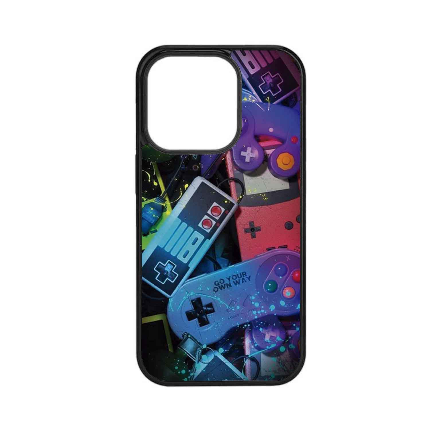 FUNDA PROTECTOR CASE PARA IPHONE 14 PRO MAX - 1