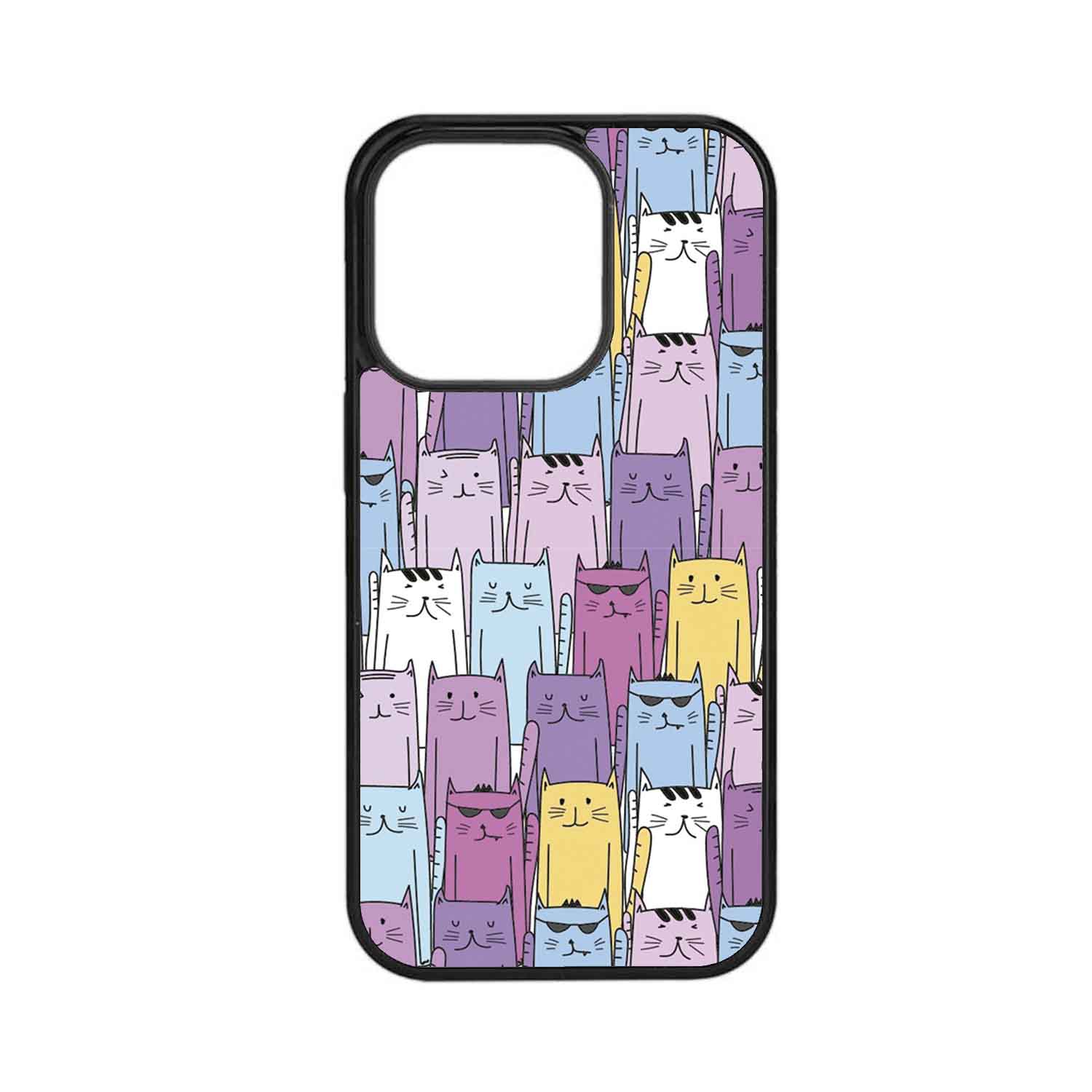 FUNDA PROTECTOR CASE PARA IPHONE 14 PRO MAX - 1