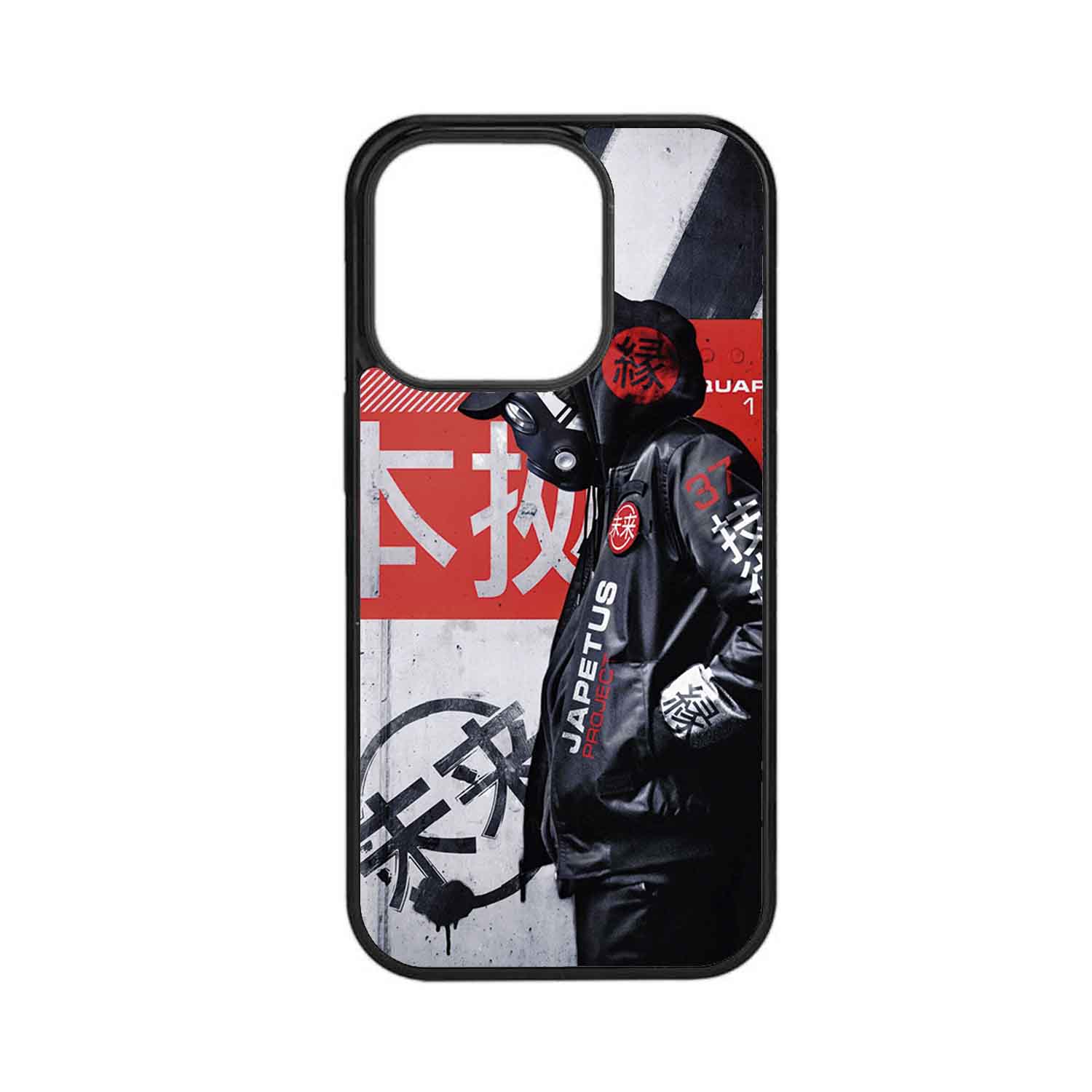 FUNDA PROTECTOR CASE PARA IPHONE 14 PRO MAX - 1