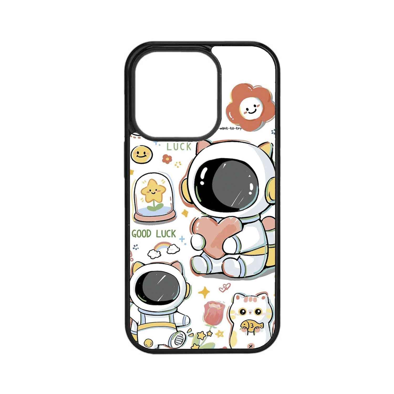 FUNDA PROTECTOR CASE PARA IPHONE 14 PRO MAX - 1