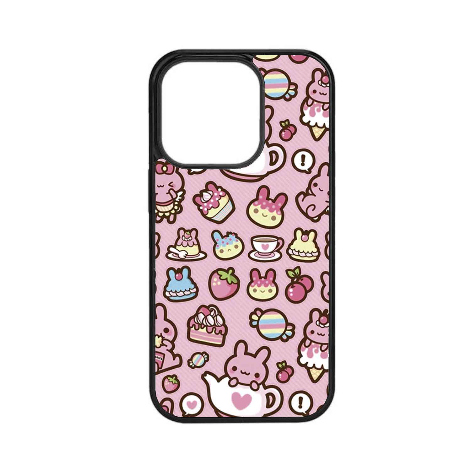 FUNDA PROTECTOR CASE PARA IPHONE 14 PRO MAX - 1