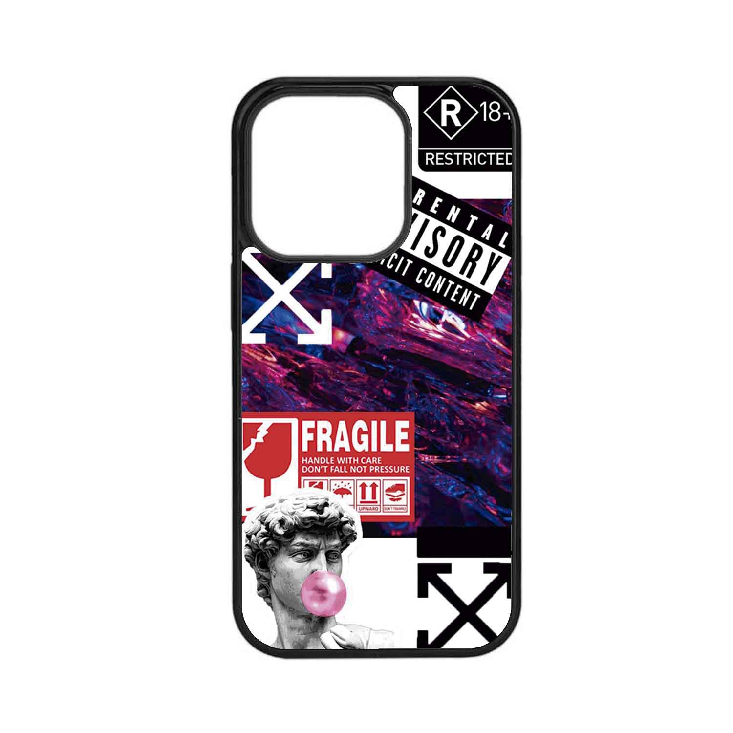 FUNDA PROTECTOR CASE PARA IPHONE 14 PRO MAX - 1