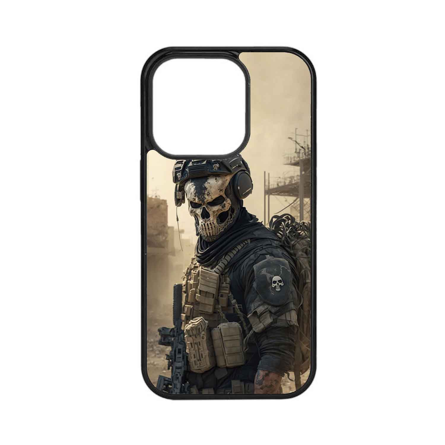 FUNDA PROTECTOR CASE PARA IPHONE 14 PRO MAX - 1