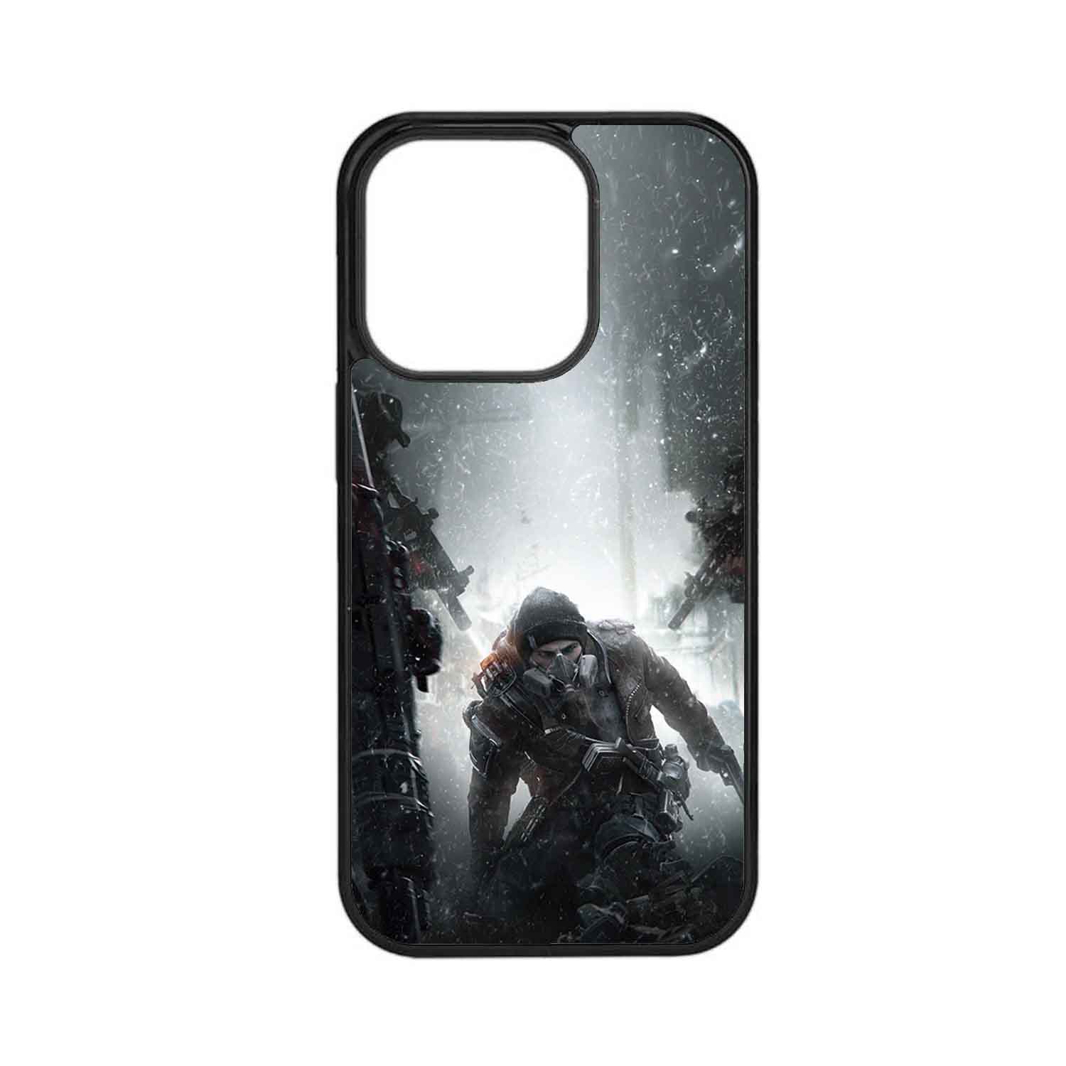 FUNDA PROTECTOR CASE PARA IPHONE 14 PRO MAX - 1