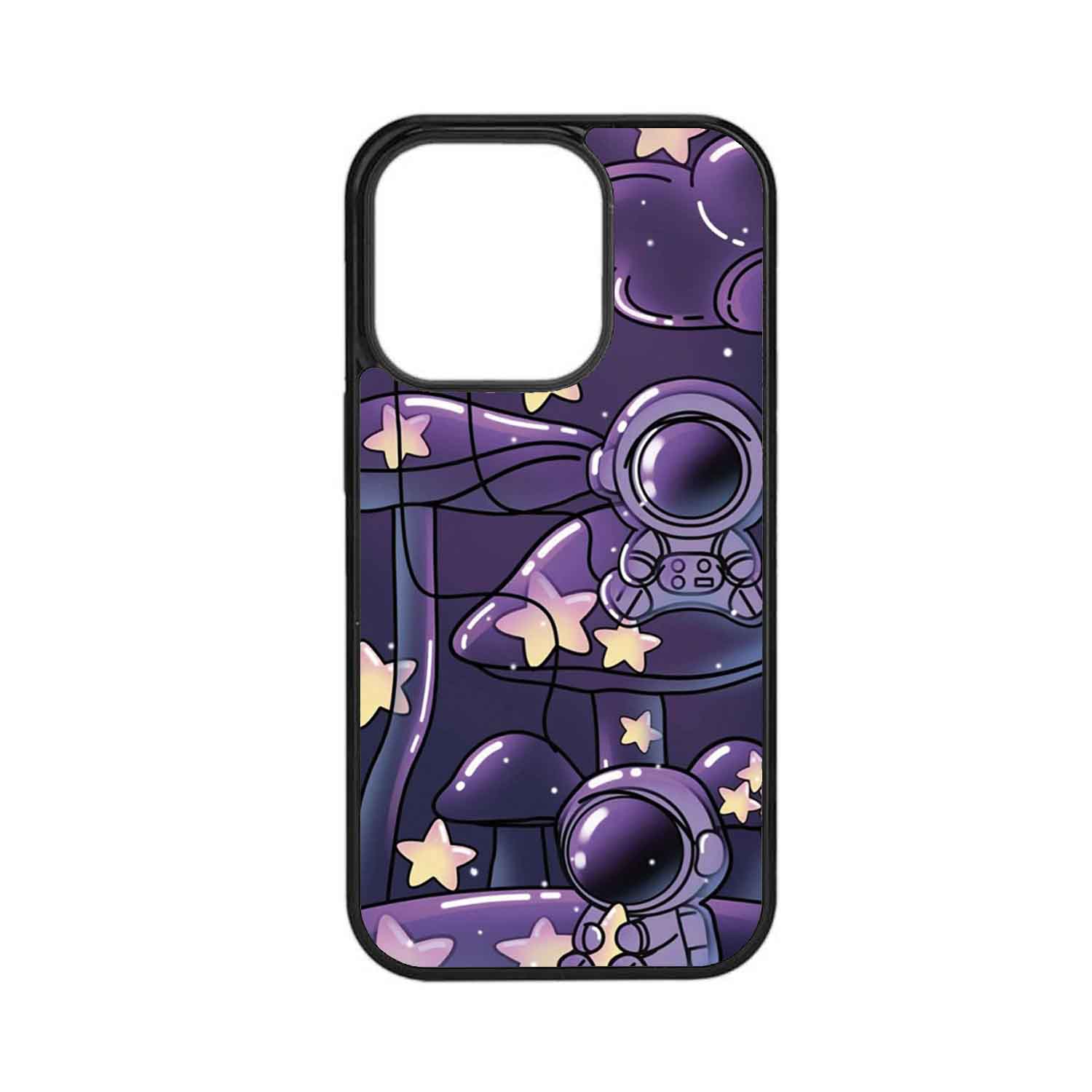 FUNDA PROTECTOR CASE PARA IPHONE 14 PRO MAX - 1