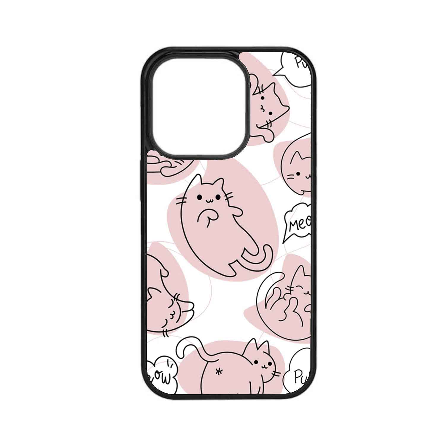 FUNDA PROTECTOR CASE PARA IPHONE 14 PRO MAX - 1
