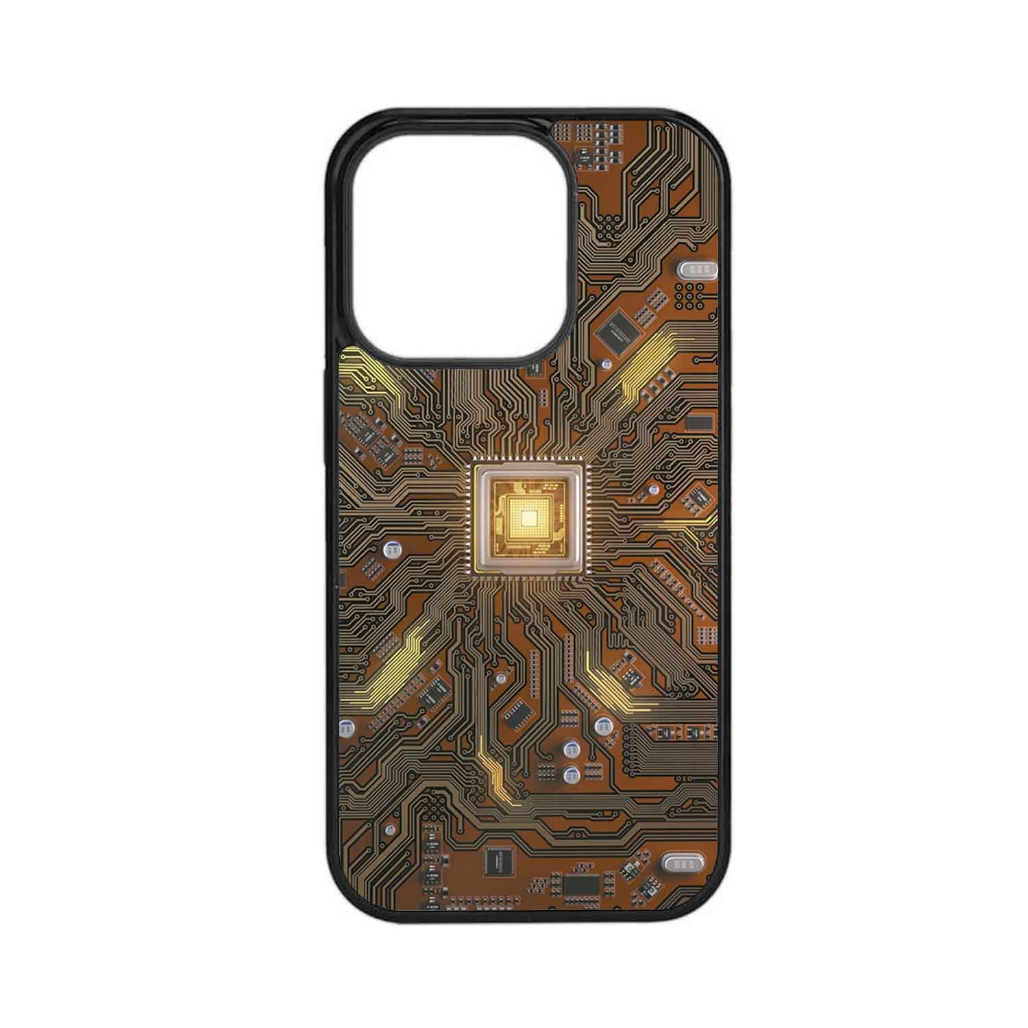 FUNDA PROTECTOR CASE PARA IPHONE 14 PRO MAX - 1