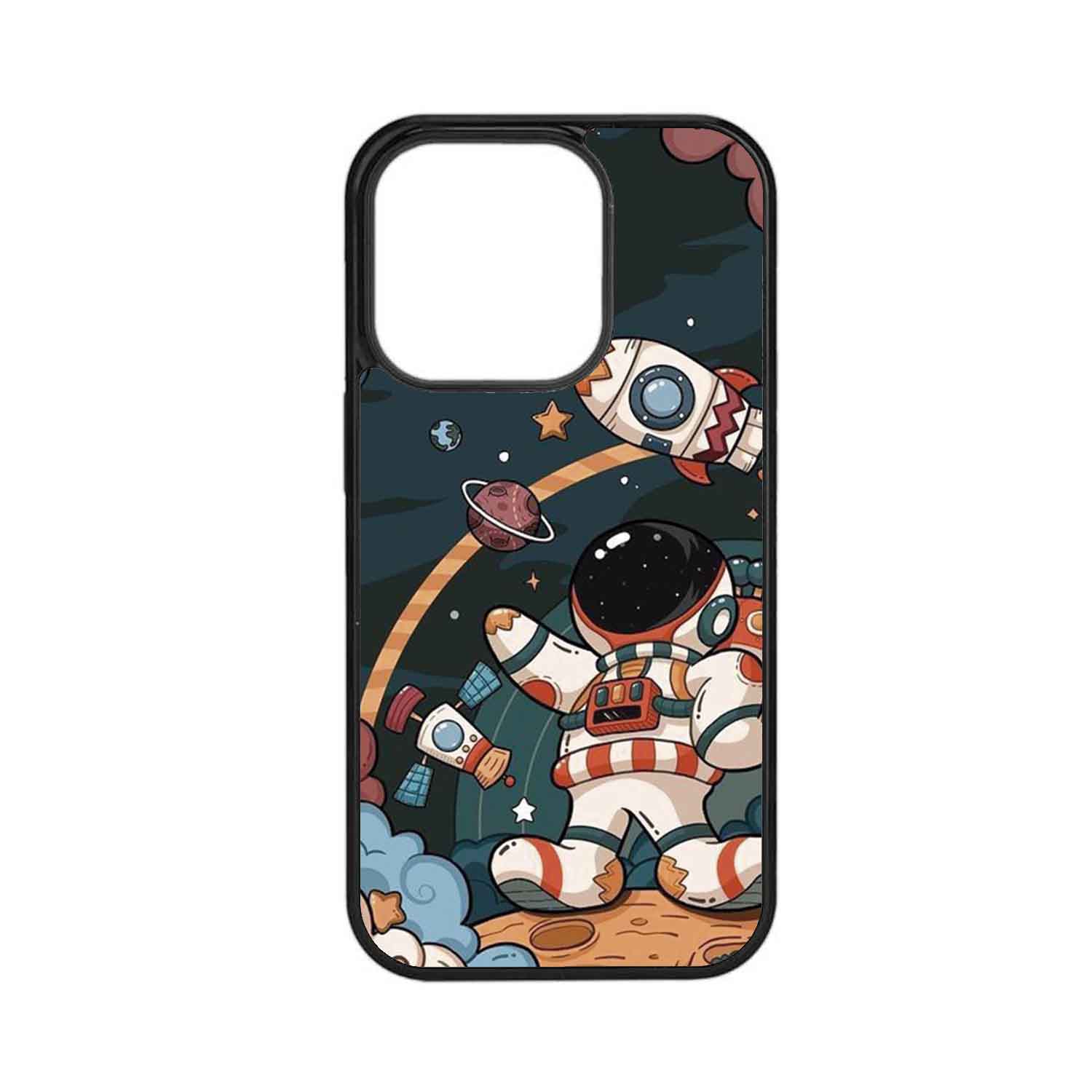 FUNDA PROTECTOR CASE PARA IPHONE 14 PRO MAX - 1