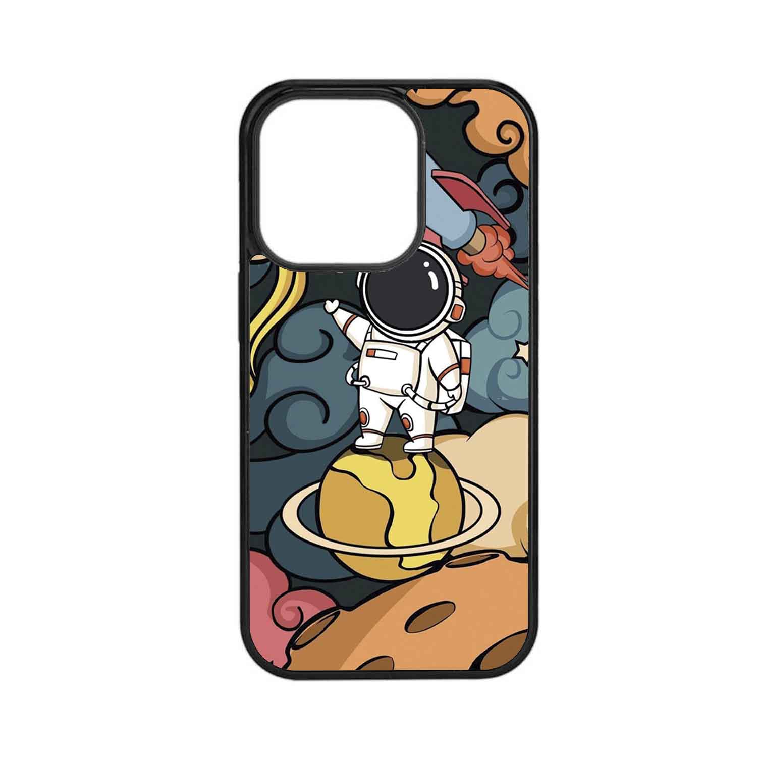 FUNDA PROTECTOR CASE PARA IPHONE 14 PRO MAX - 1