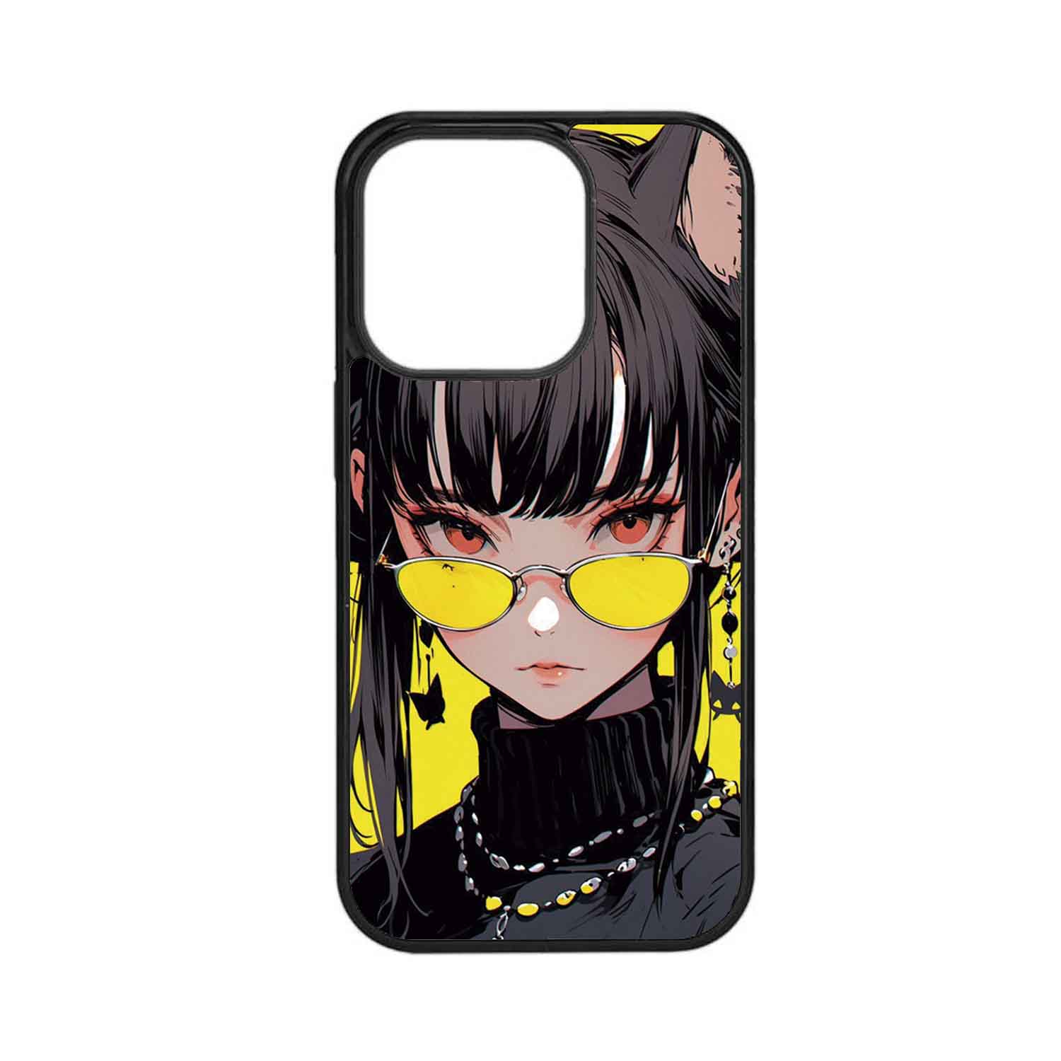 FUNDA PROTECTOR CASE PARA IPHONE 14 PRO MAX - 1