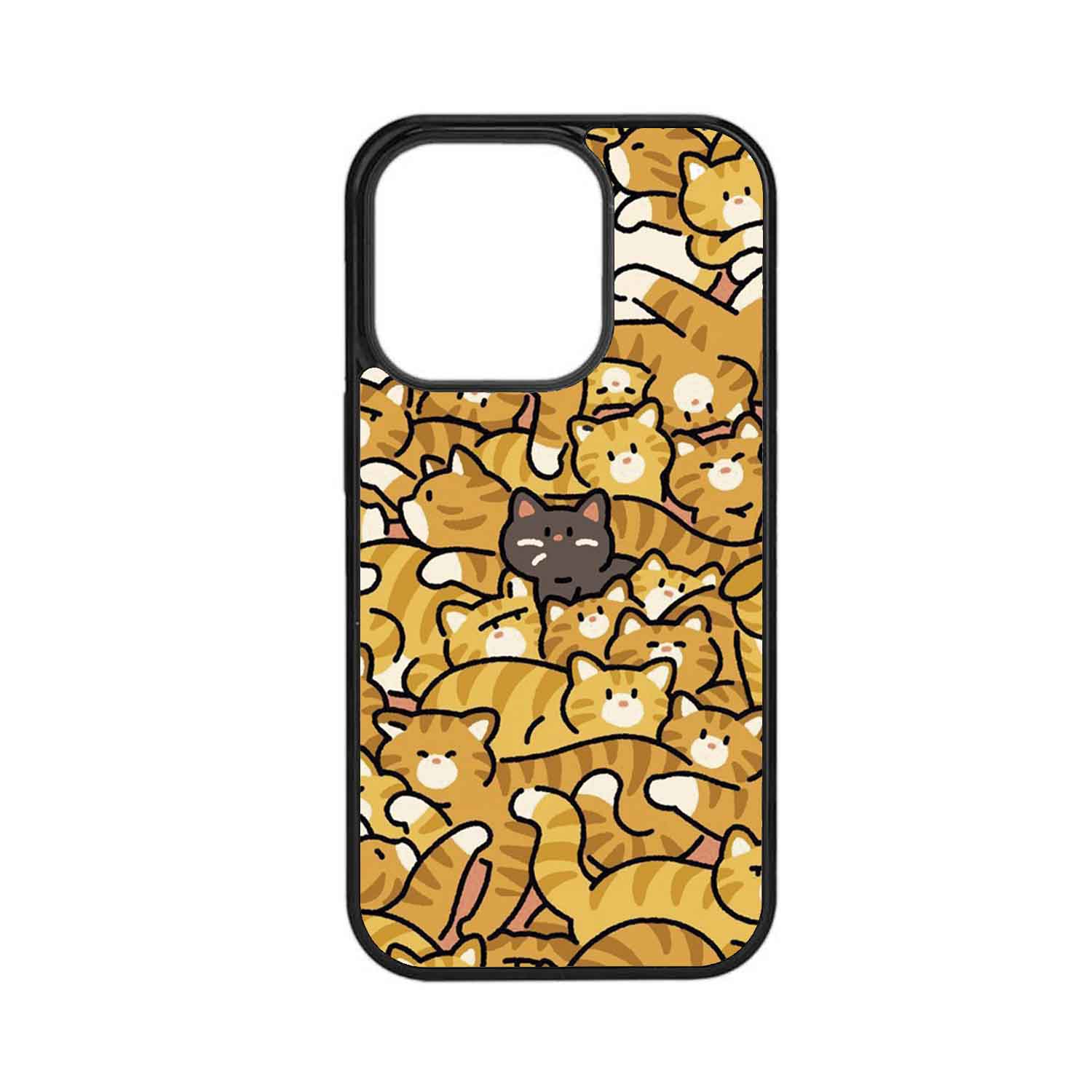 FUNDA PROTECTOR CASE PARA IPHONE 14 PRO MAX - 1