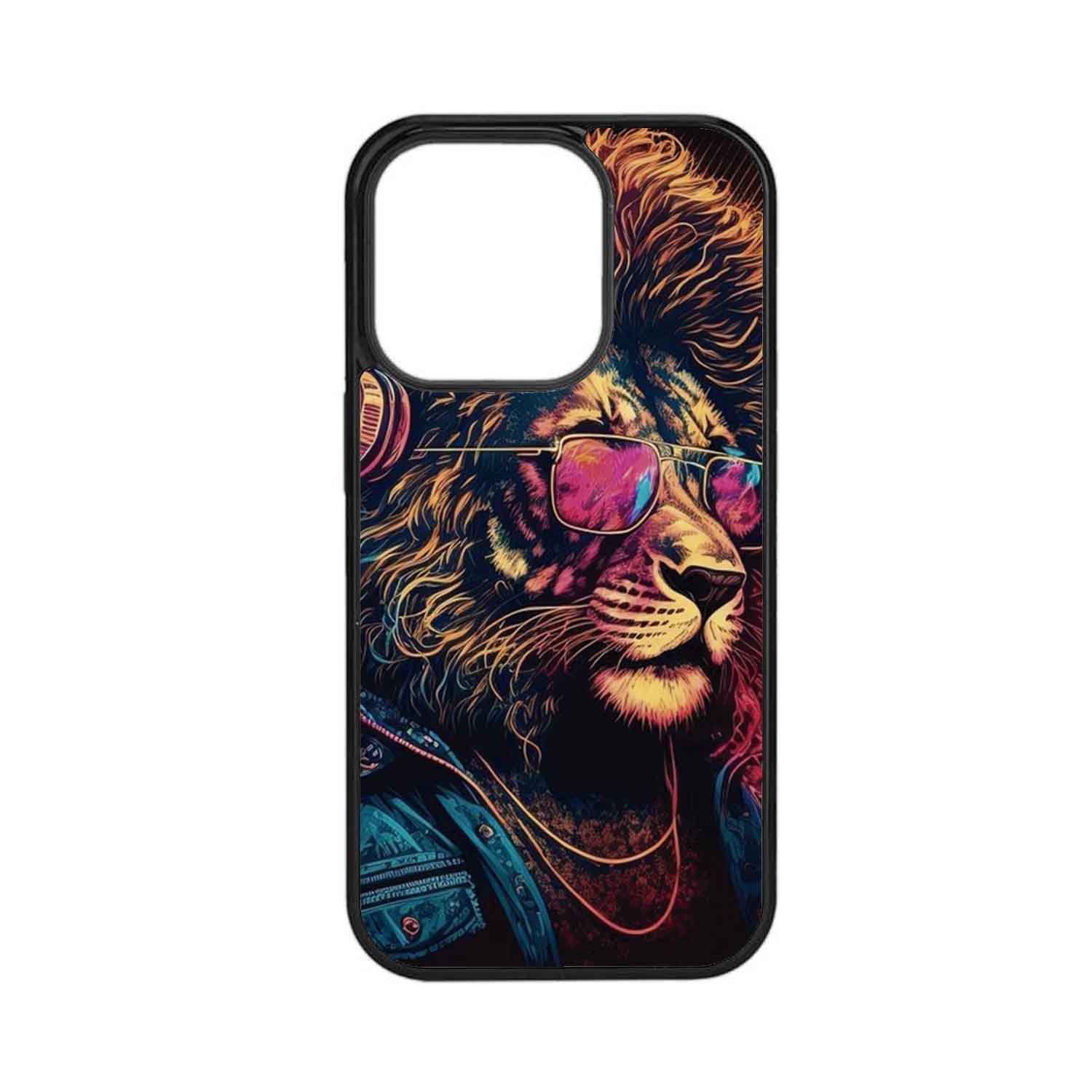 FUNDA PROTECTOR CASE PARA IPHONE 14 PRO MAX - 1