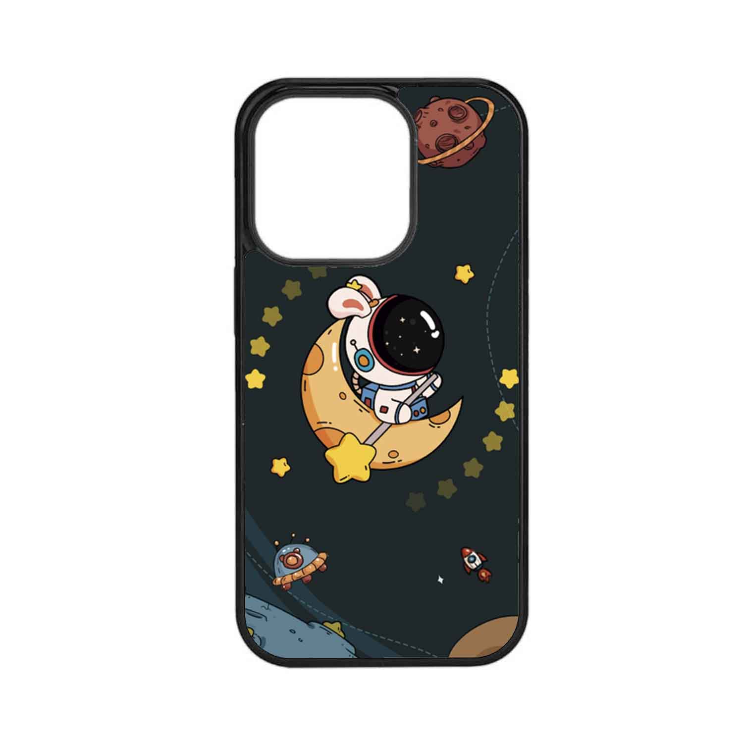 FUNDA PROTECTOR CASE PARA IPHONE 14 PRO MAX - 1