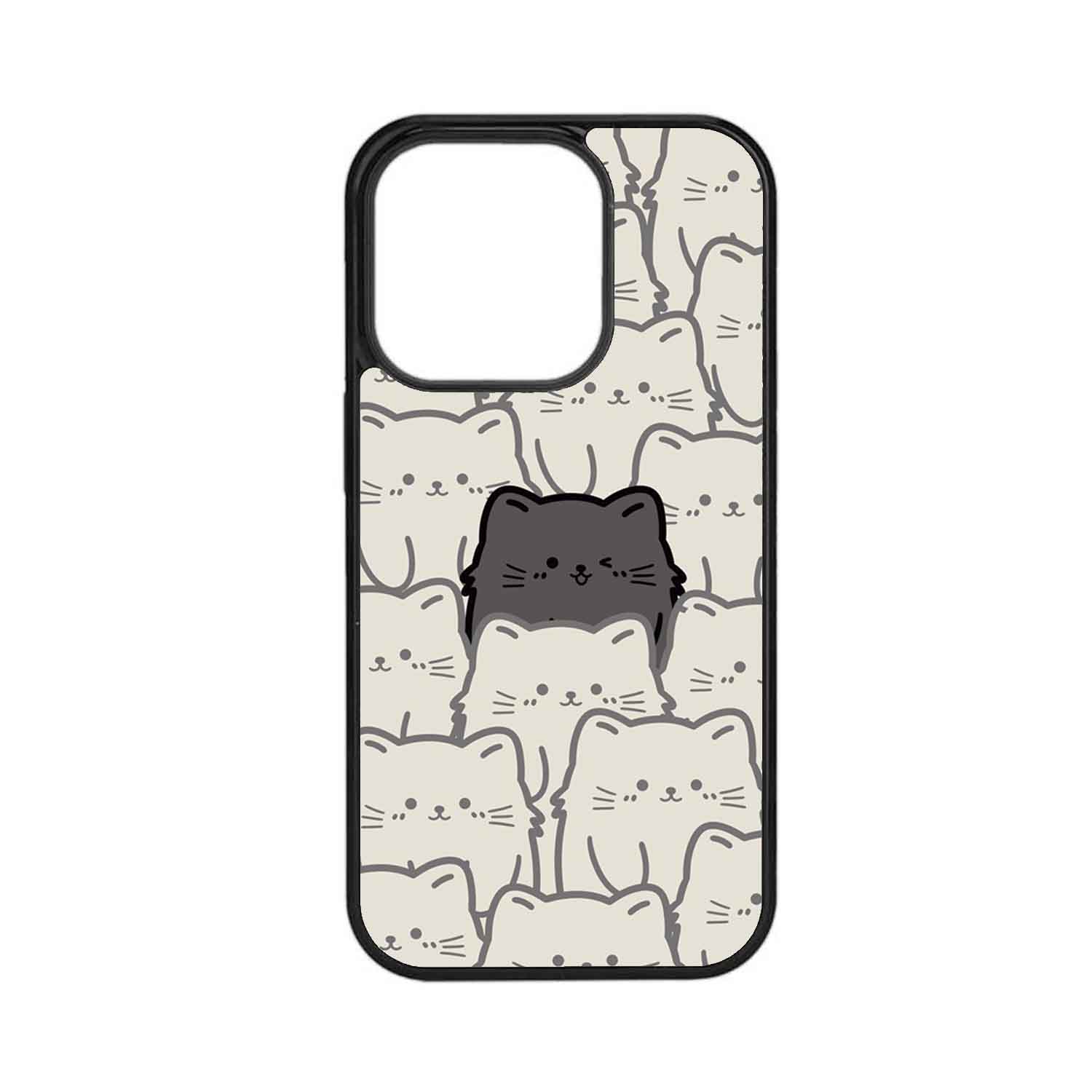 FUNDA PROTECTOR CASE PARA IPHONE 14 PRO MAX - 1