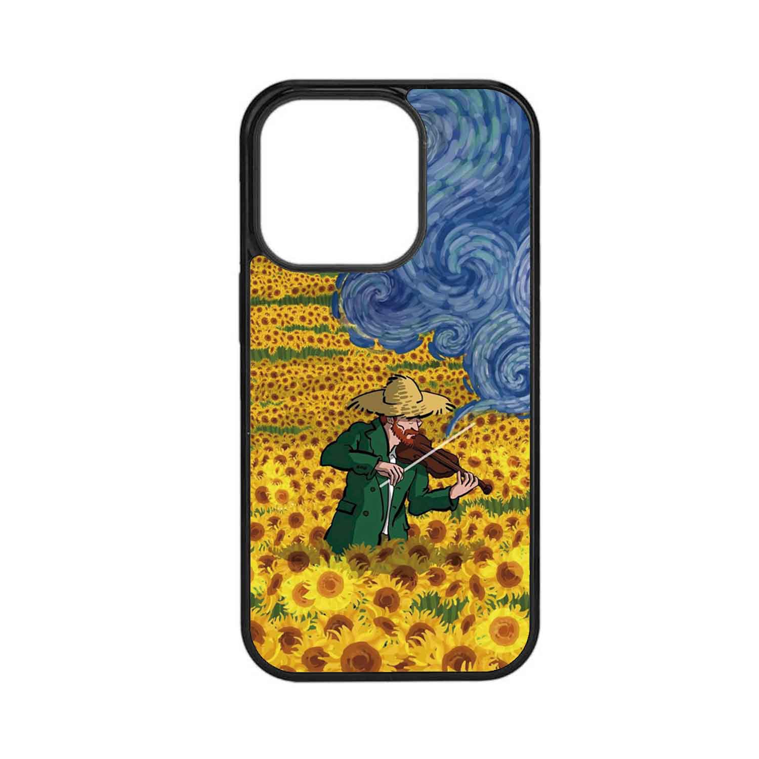 FUNDA PROTECTOR CASE PARA IPHONE 14 PRO MAX - 1