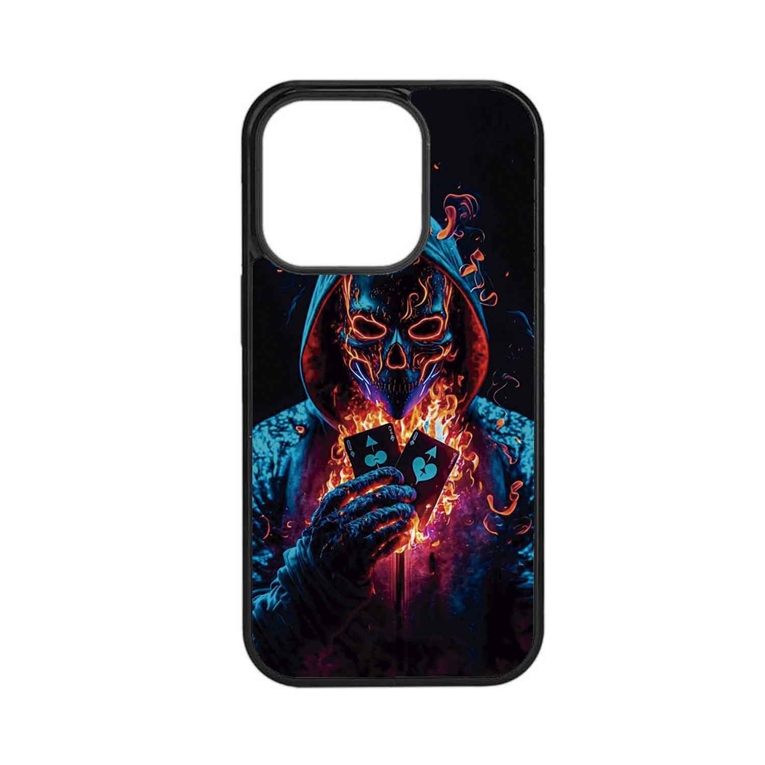 FUNDA PROTECTOR CASE PARA IPHONE 14 PRO MAX - 1