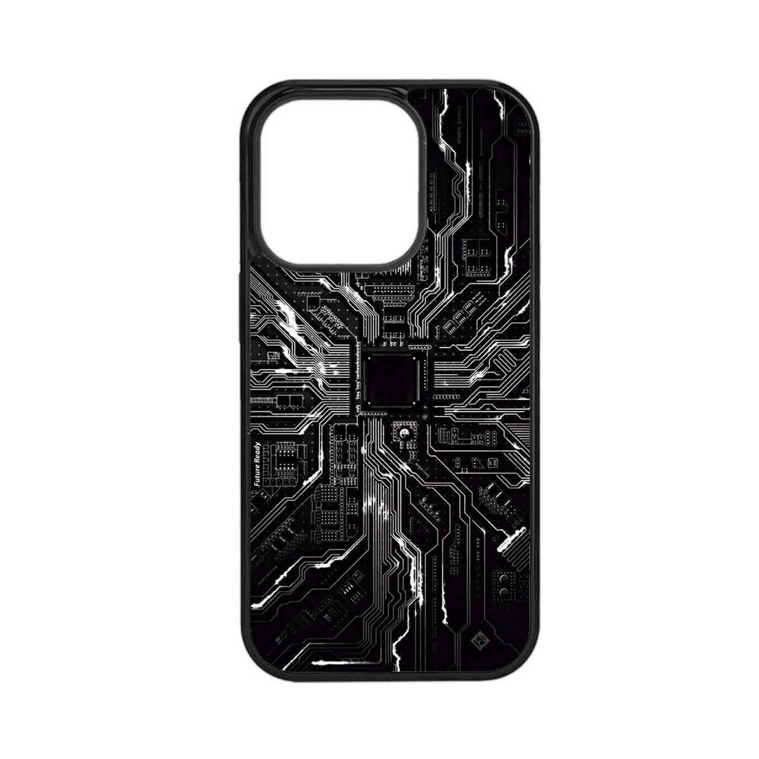 FUNDA PROTECTOR CASE PARA IPHONE 14 PRO MAX - 1