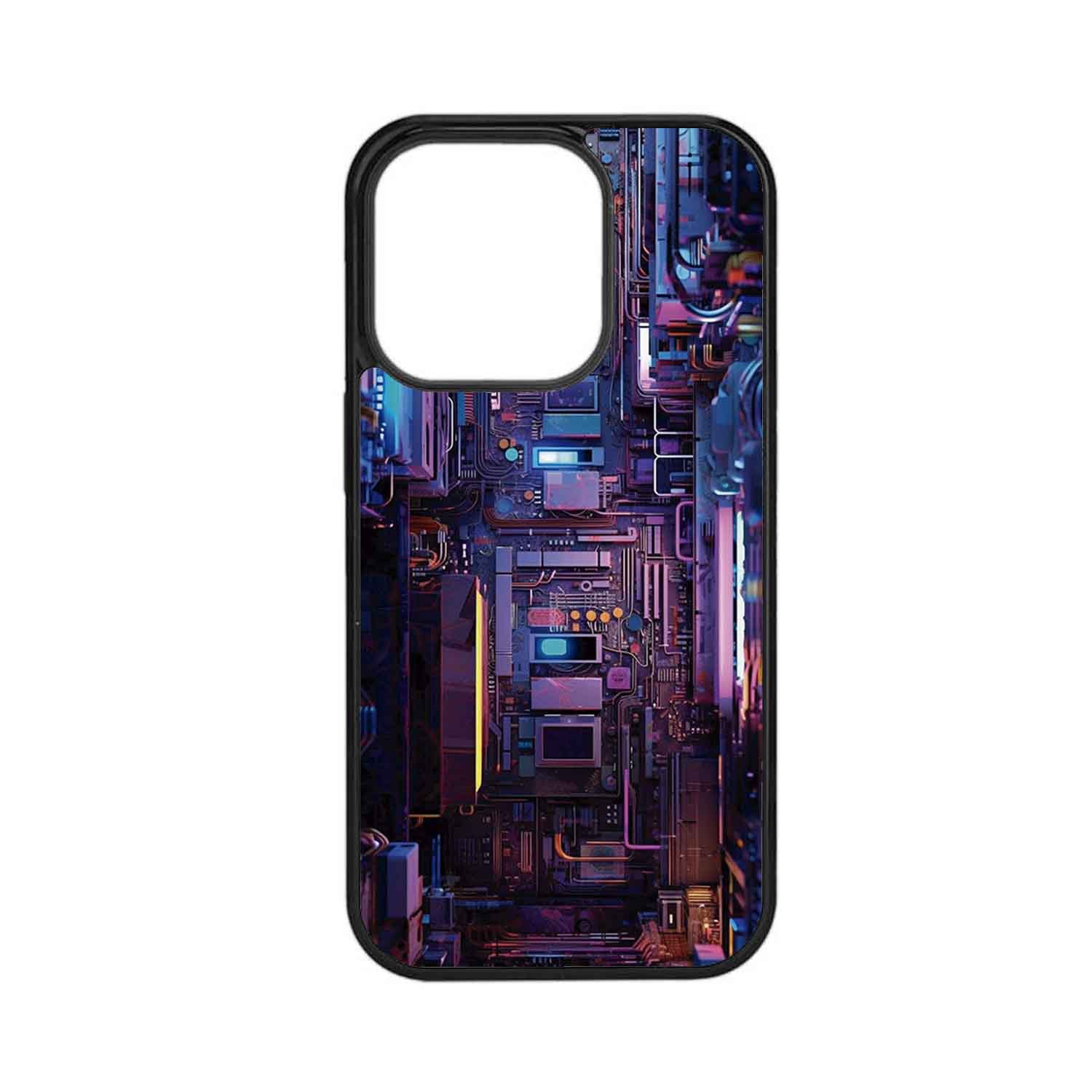 FUNDA PROTECTOR CASE PARA IPHONE 14 PRO MAX - 1