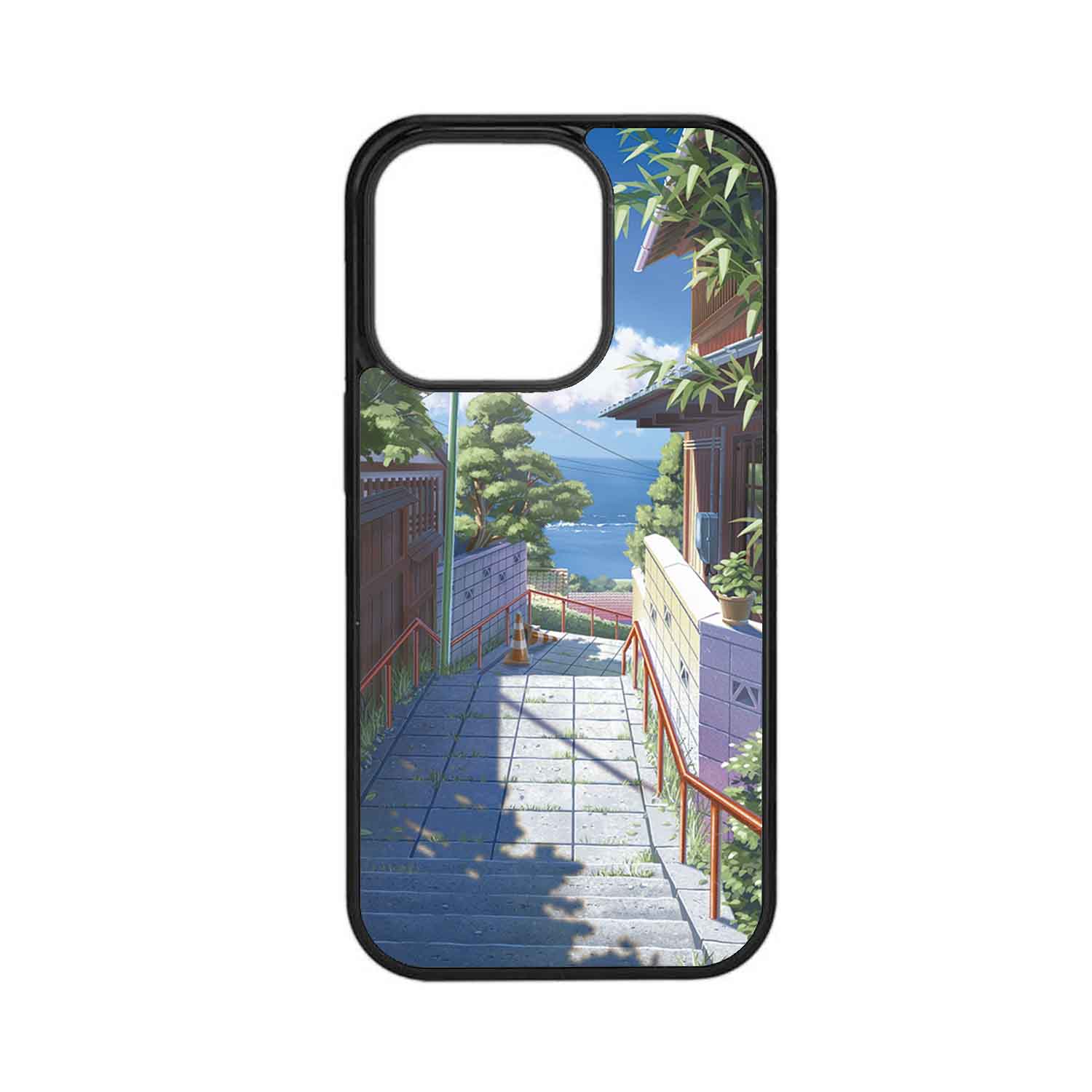 FUNDA PROTECTOR CASE PARA IPHONE 14 PRO MAX - 1