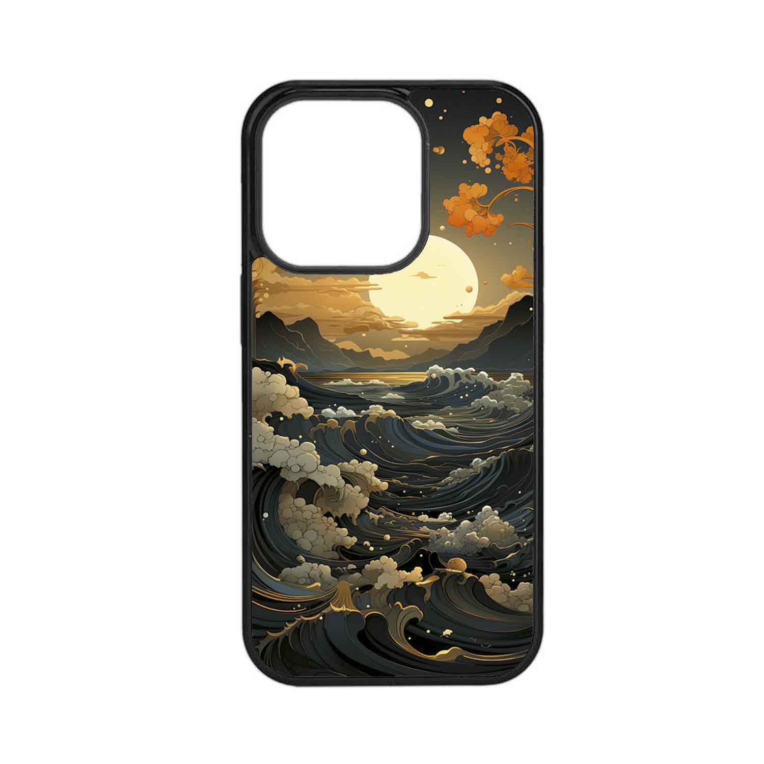 FUNDA PROTECTOR CASE PARA IPHONE 14 PRO MAX - 1