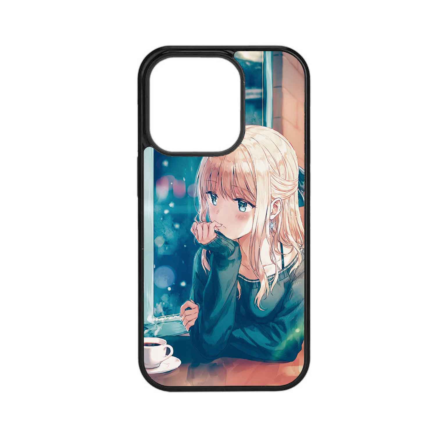 FUNDA PROTECTOR CASE PARA IPHONE 14 PRO MAX - 1