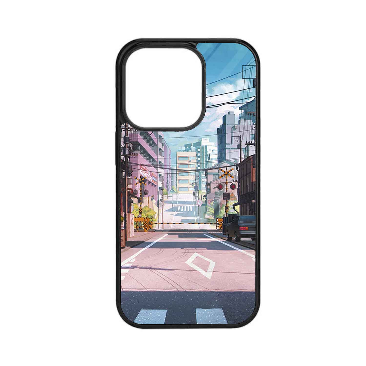 FUNDA PROTECTOR CASE PARA IPHONE 14 PRO MAX - 1