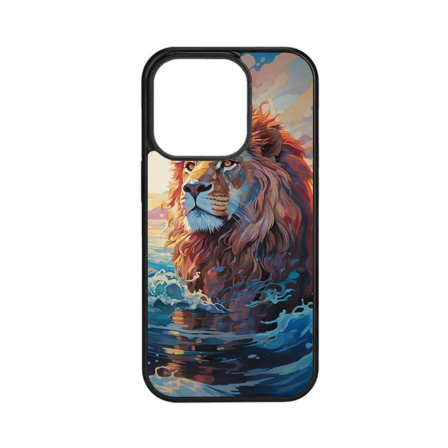 FUNDA PROTECTOR CASE PARA IPHONE 14 PRO MAX - 1