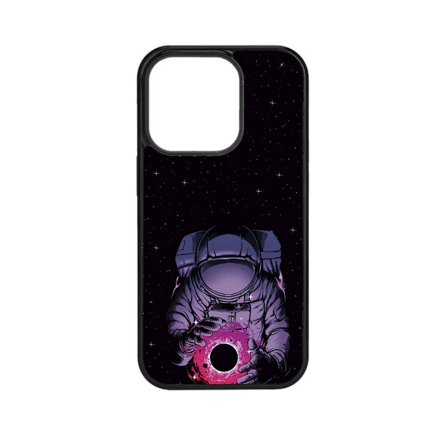 FUNDA PROTECTOR CASE PARA IPHONE 14 PRO MAX - 1