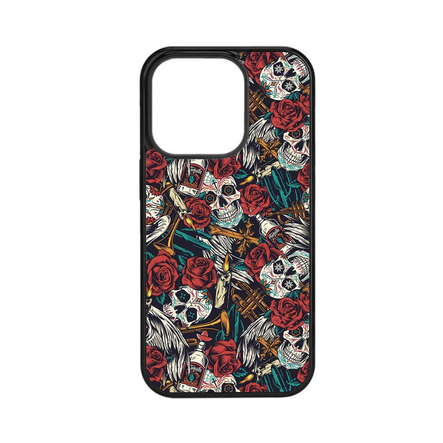 FUNDA PROTECTOR CASE PARA IPHONE 14 PRO MAX - 1