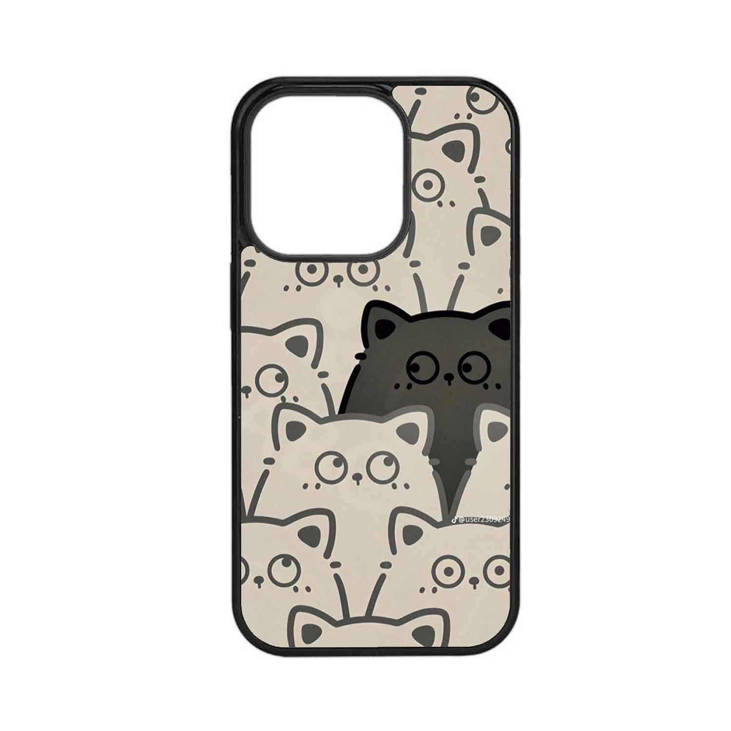 FUNDA PROTECTOR CASE PARA IPHONE 14 PRO MAX - 1