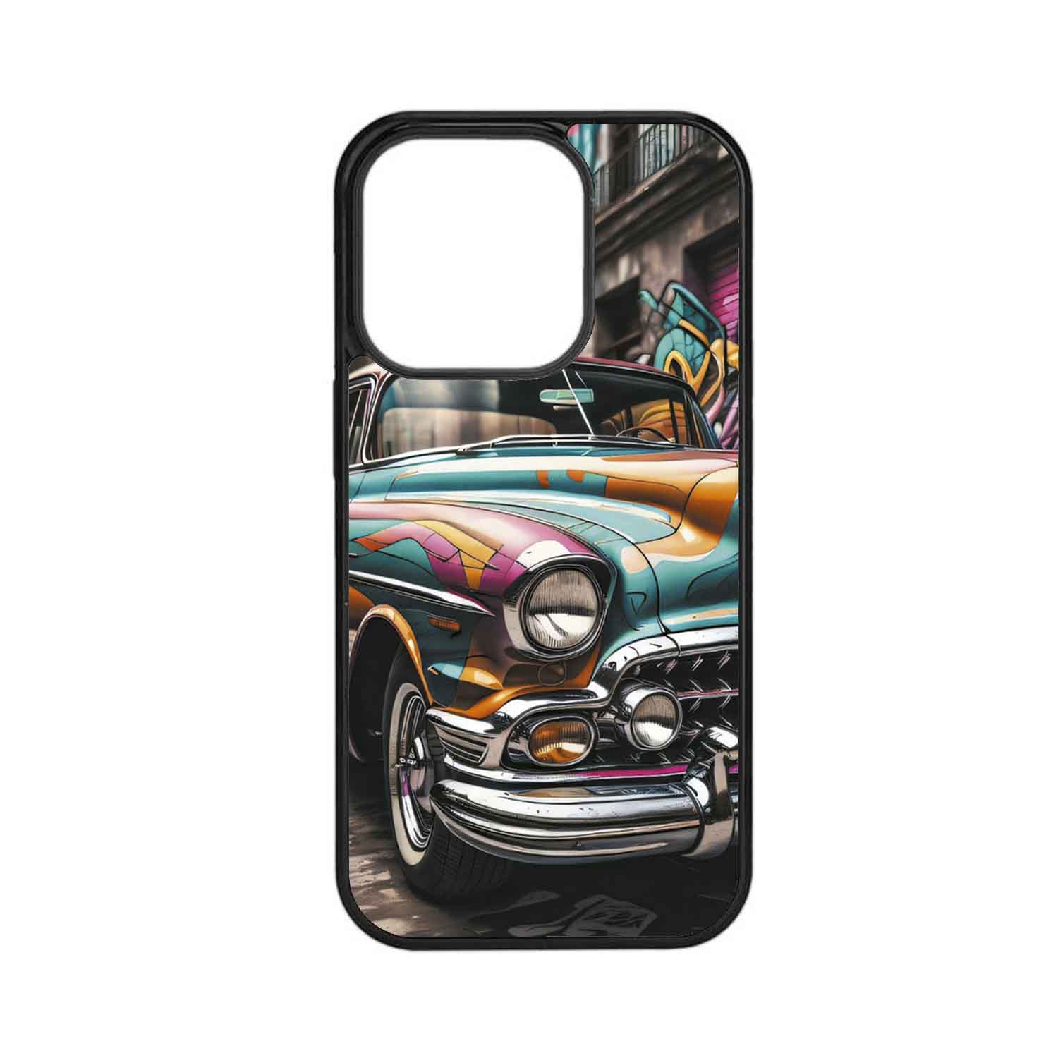 FUNDA PROTECTOR CASE PARA IPHONE 14 PRO MAX - 1