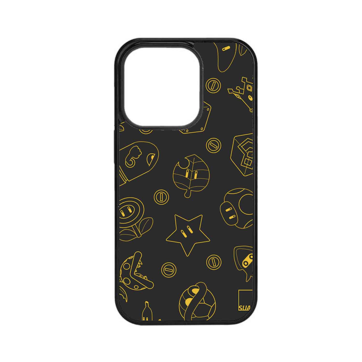 FUNDA PROTECTOR CASE PARA IPHONE 14 PRO MAX - 1