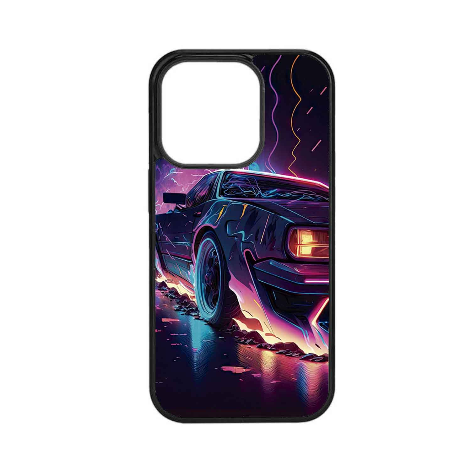 FUNDA PROTECTOR CASE PARA IPHONE 14 PRO MAX - 1