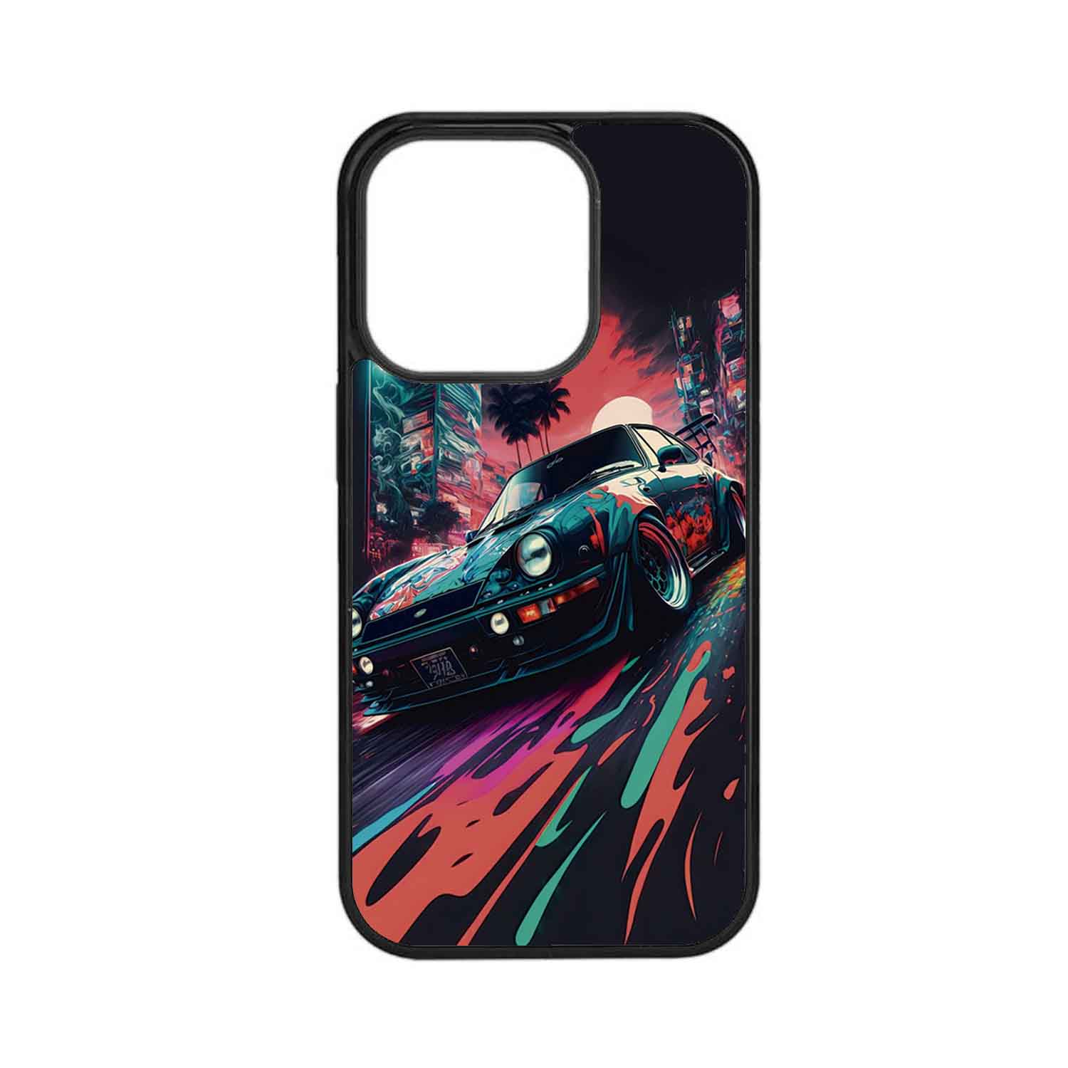 FUNDA PROTECTOR CASE PARA IPHONE 14 PRO MAX - 1