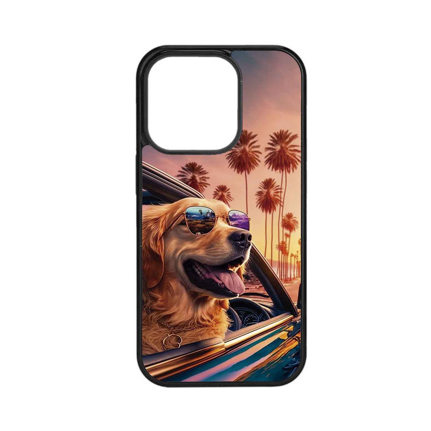 FUNDA PROTECTOR CASE PARA IPHONE 14 PRO MAX - 1
