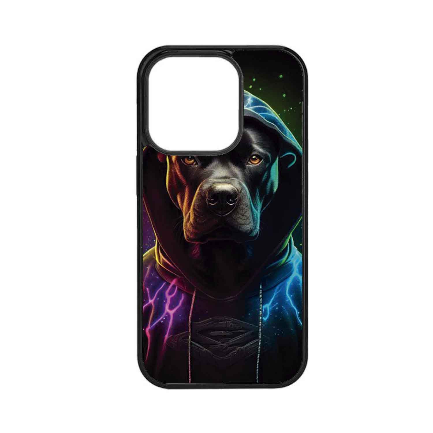 FUNDA PROTECTOR CASE PARA IPHONE 14 PRO MAX - 1
