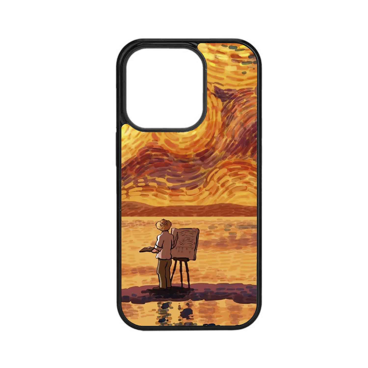 FUNDA PROTECTOR CASE PARA IPHONE 14 PRO MAX - 1