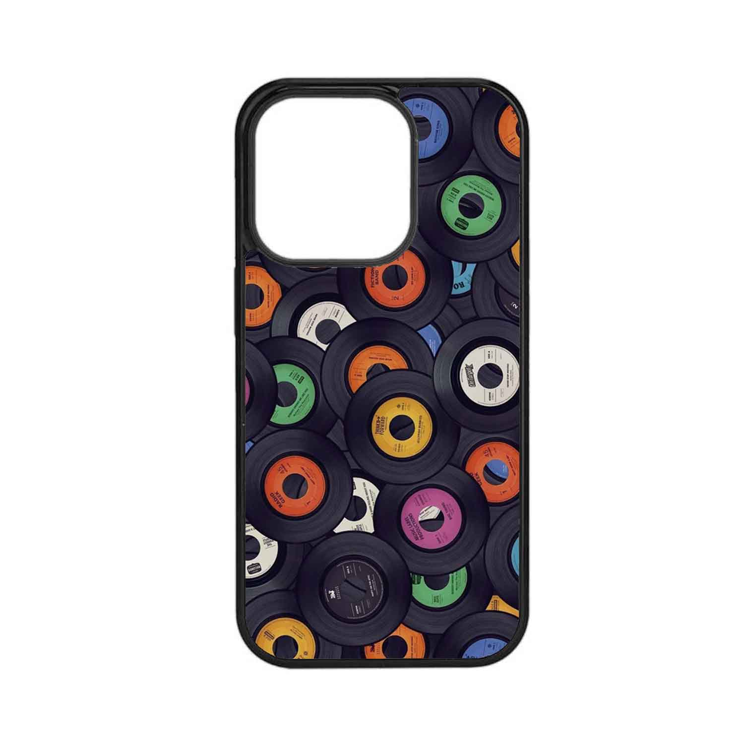 FUNDA PROTECTOR CASE PARA IPHONE 14 PRO MAX - 1